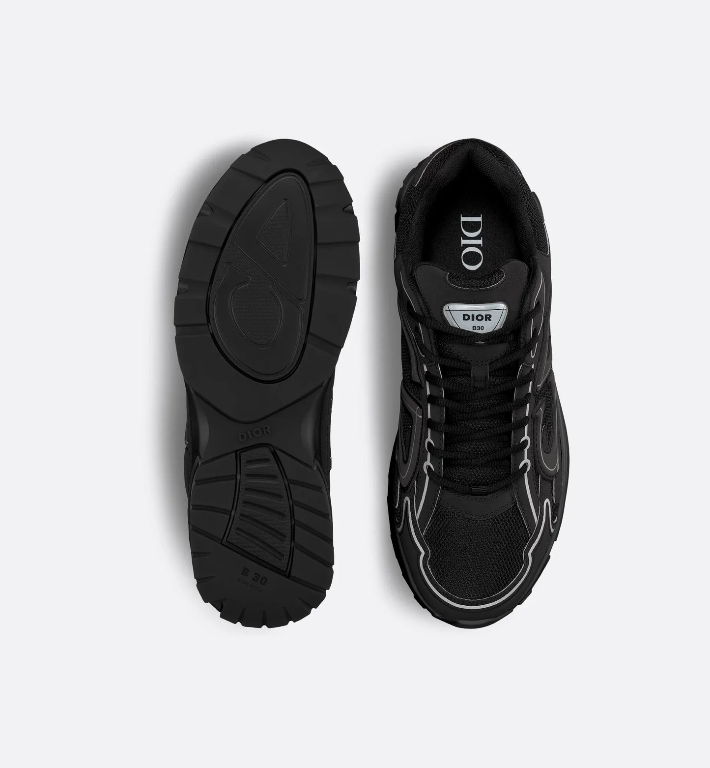 Dior B30 Triple Black