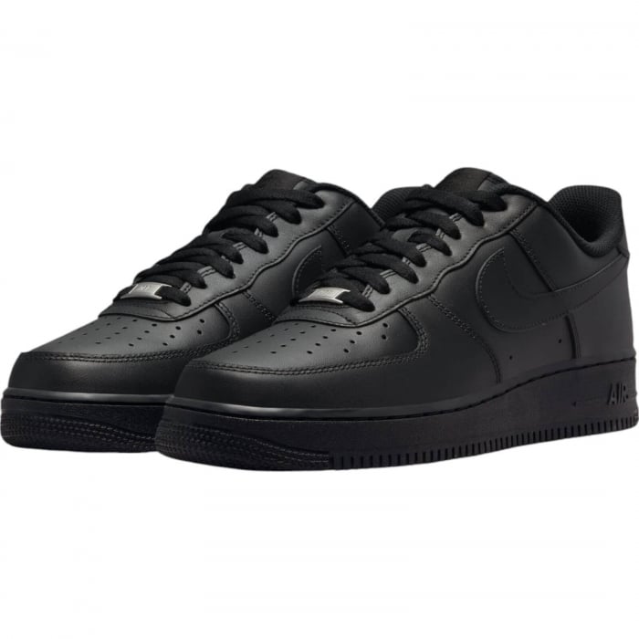 Nike Air Force 1 Full BLACK ( Stoc limitat )