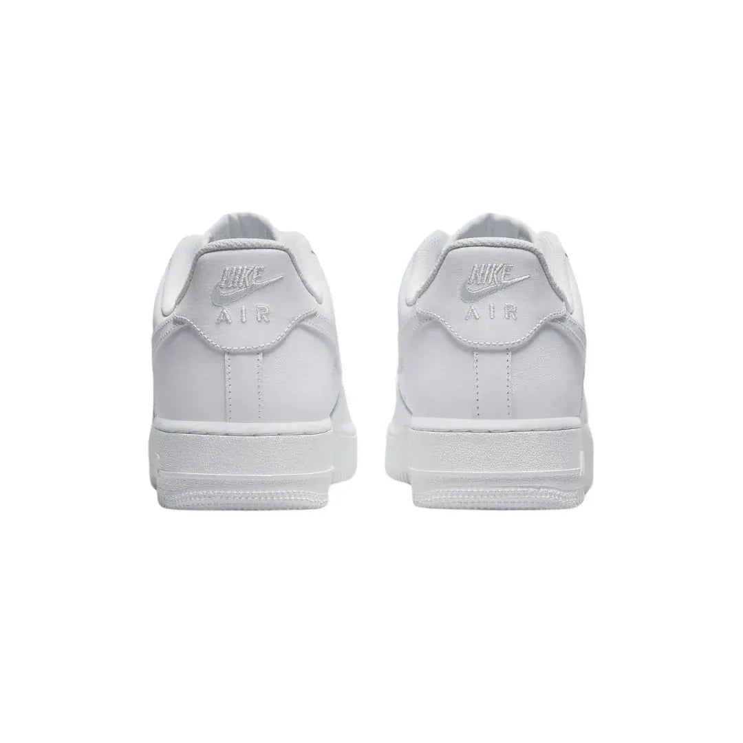 Nike Air Force 1 Triple White ( Stoc limitat )
