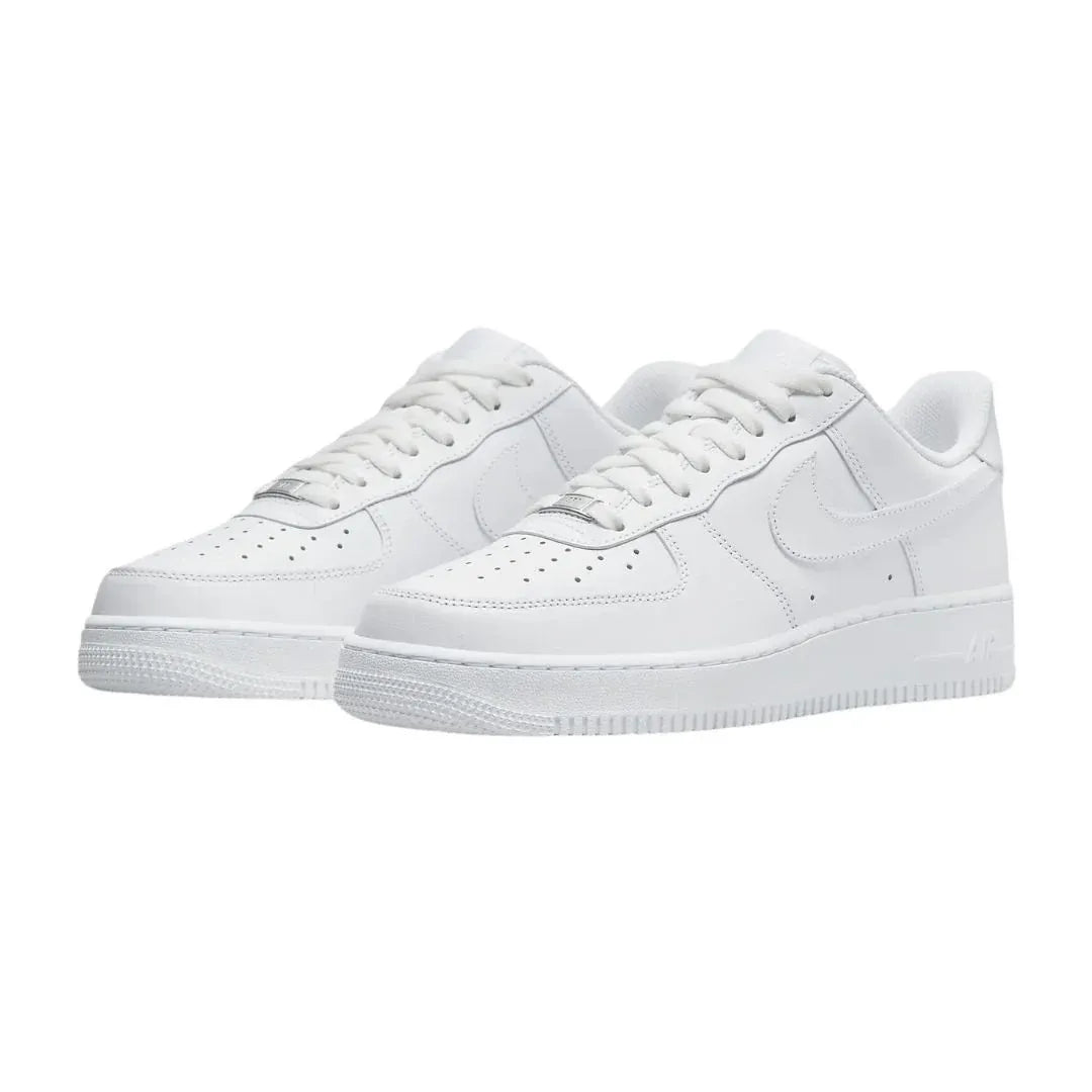 Nike Air Force 1 Triple White ( Stoc limitat )