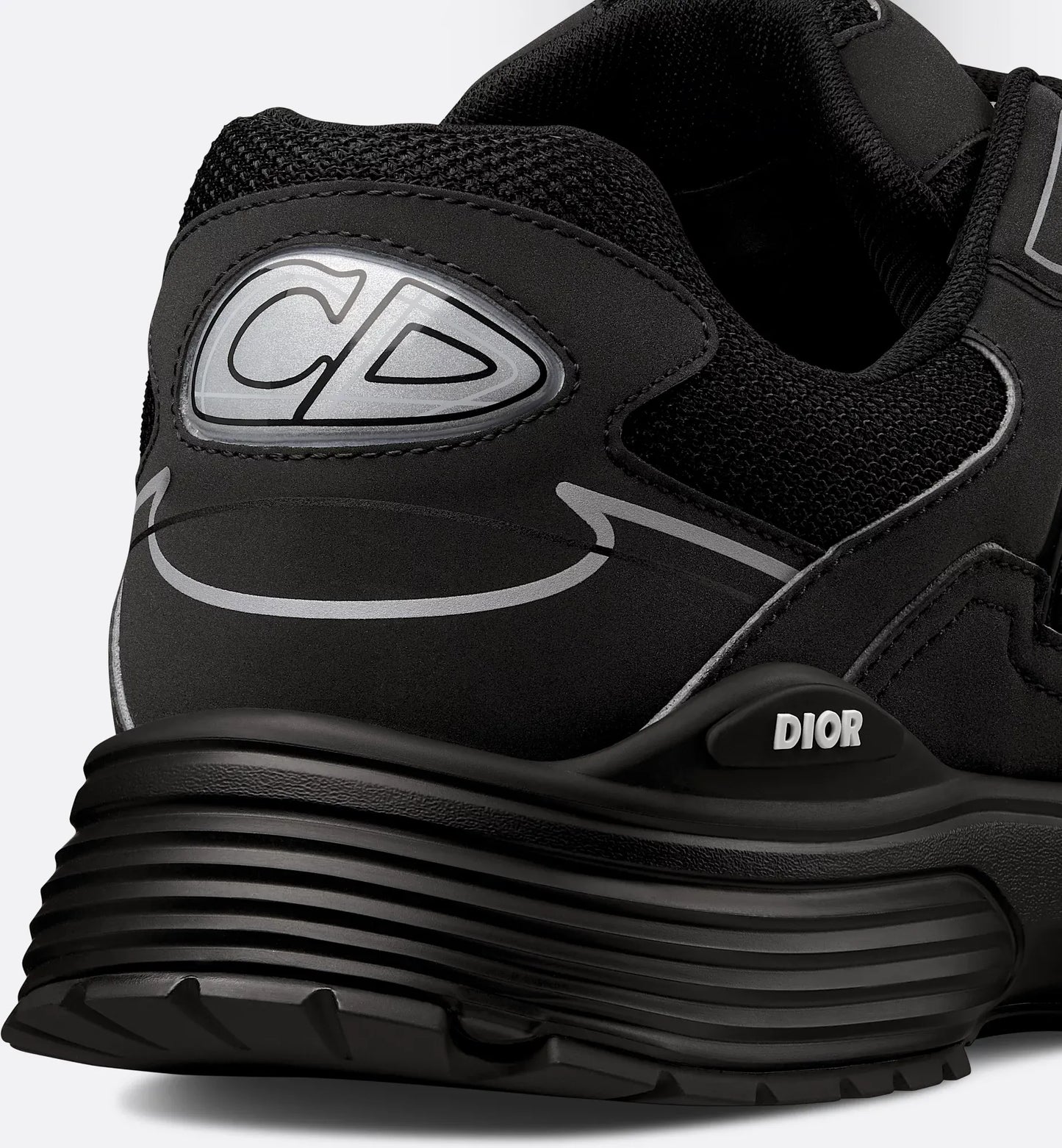Dior B30 Triple Black