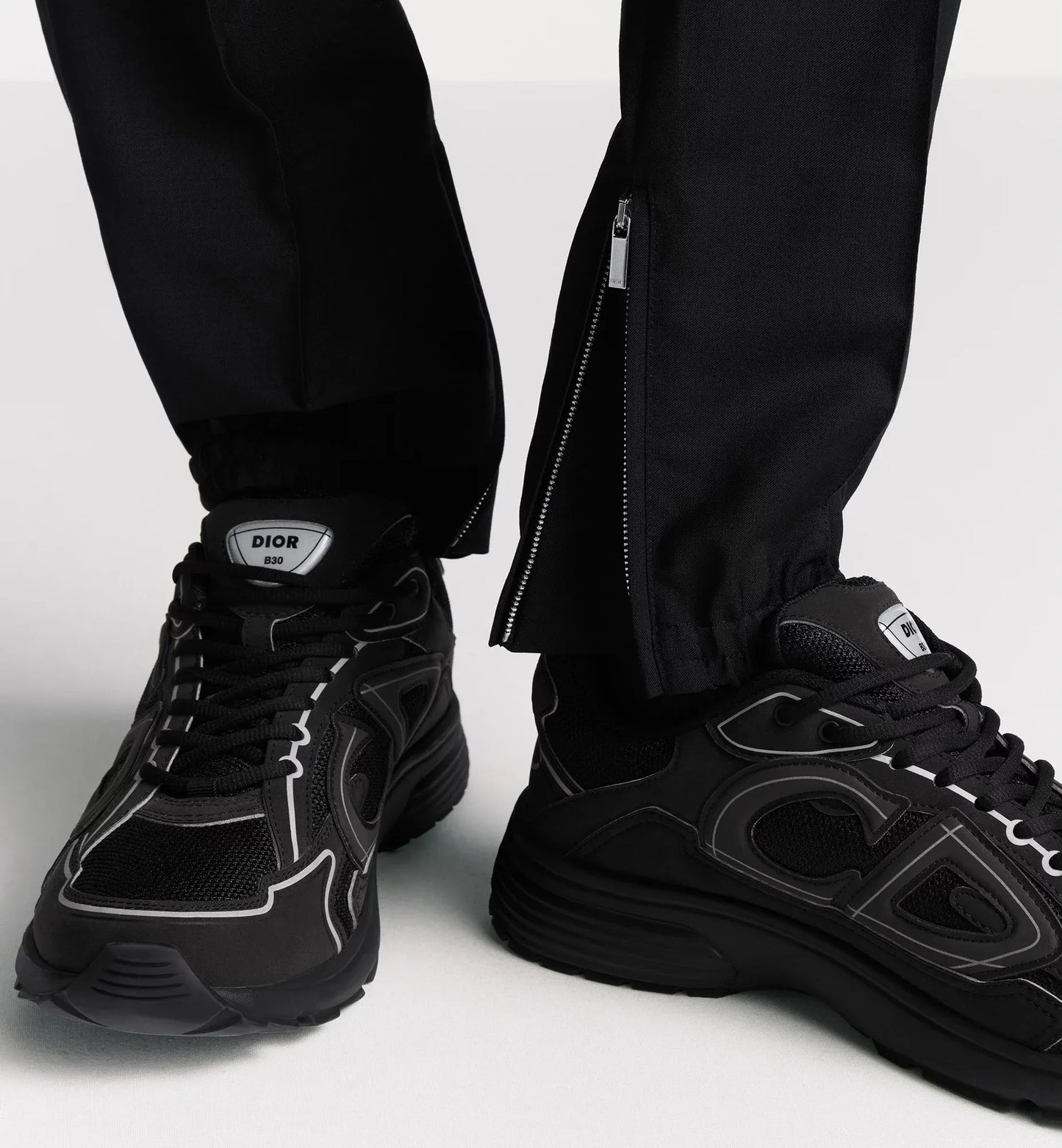 Dior B30 Triple Black