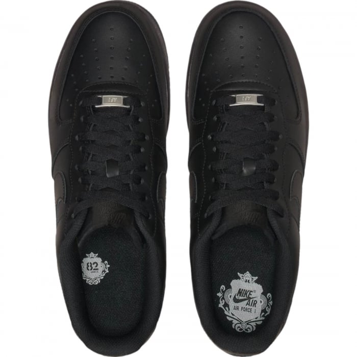 Nike Air Force 1 Full BLACK ( Stoc limitat )